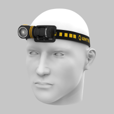 Мултиункционален челник-фенер Armytek Elf C1 USB-C топъл