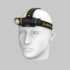 Мултиункционален челник-фенер Armytek Elf C2 USB-C студен