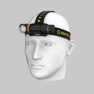 Мултиункционален челник-фенер Armytek Elf C2 USB-C студен ARMYTEK - изглед 1