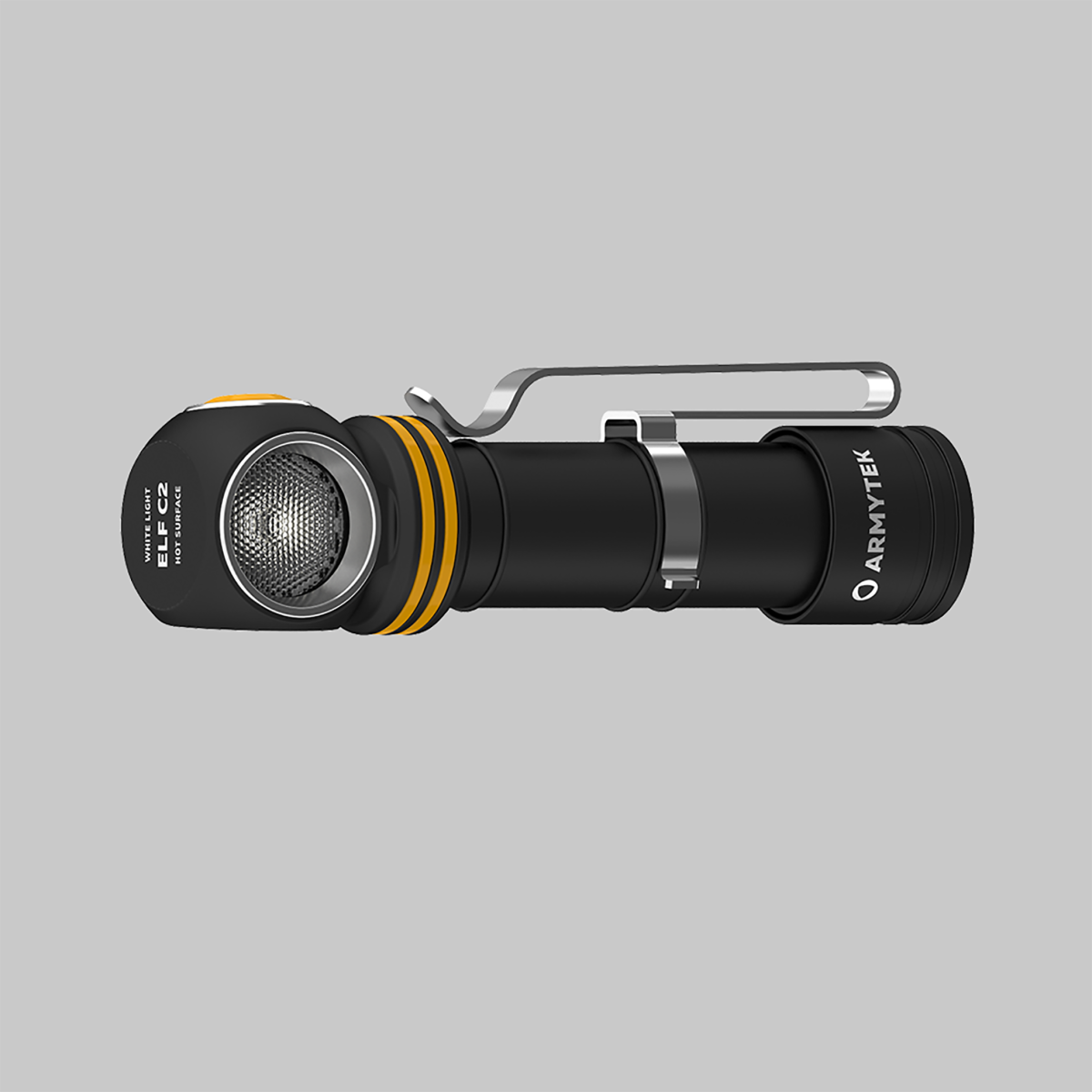 Мултиункционален челник-фенер Armytek Elf C2 USB-C студен ARMYTEK - изглед 5