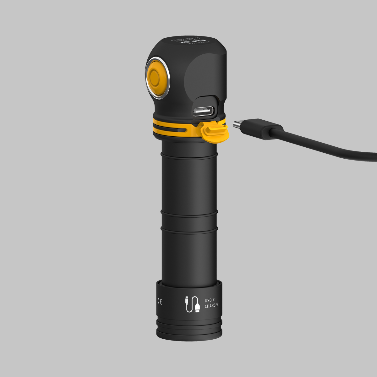 Мултиункционален челник-фенер Armytek Elf C2 USB-C студен ARMYTEK - изглед 6