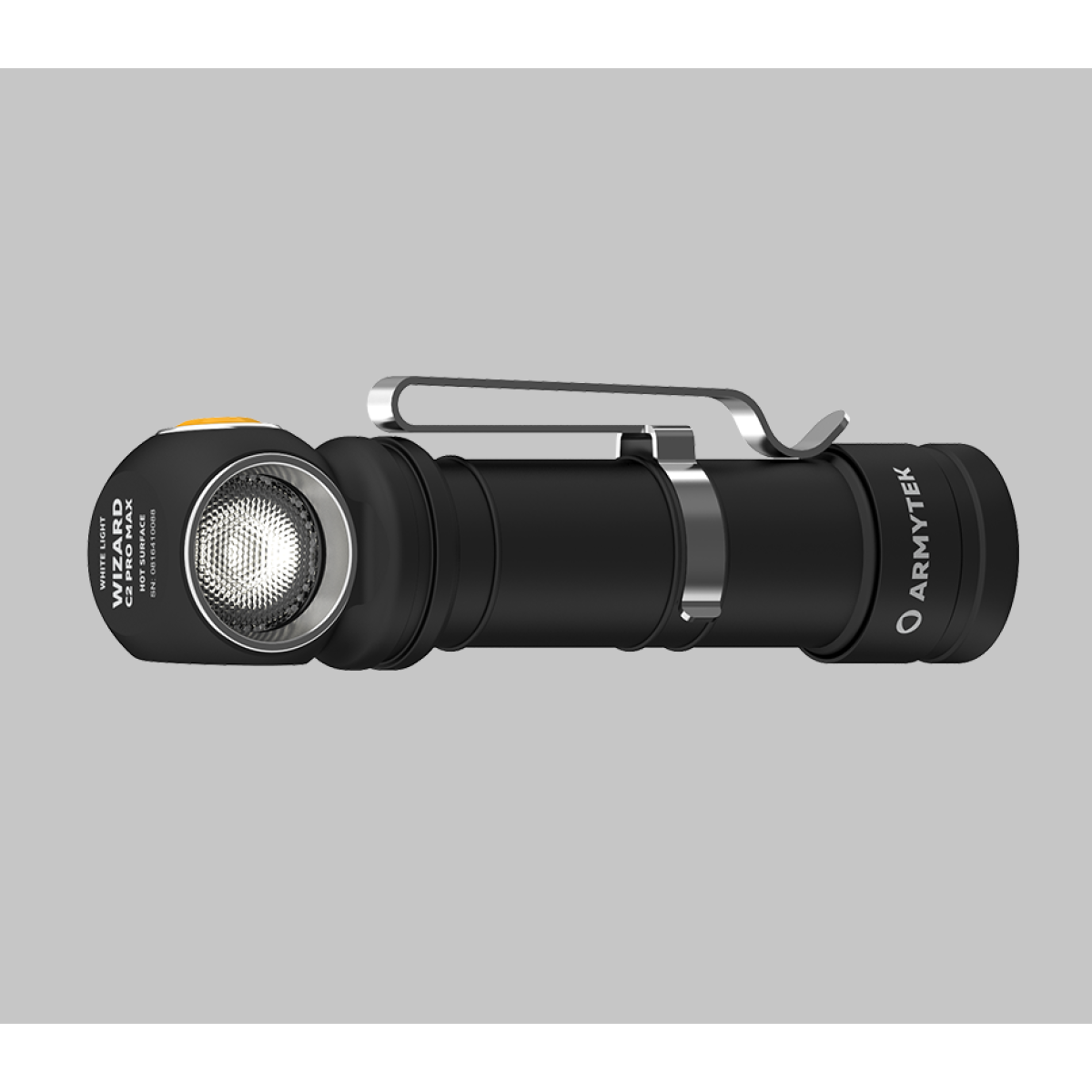 Мултиункционален челник-фенер Armytek Wizard C2 Pro Max студен ARMYTEK - изглед 5 - Extreme-bg.com Мултиункционален челник-фенер Armytek Wizard C2 Pro Max студен ARMYTEK - изглед 5