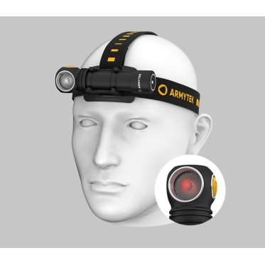 Мултиункционален челник-фенер Armytek Wizard C2 WR Magnet USB студен 3 в 1 ARMYTEK - изглед 1