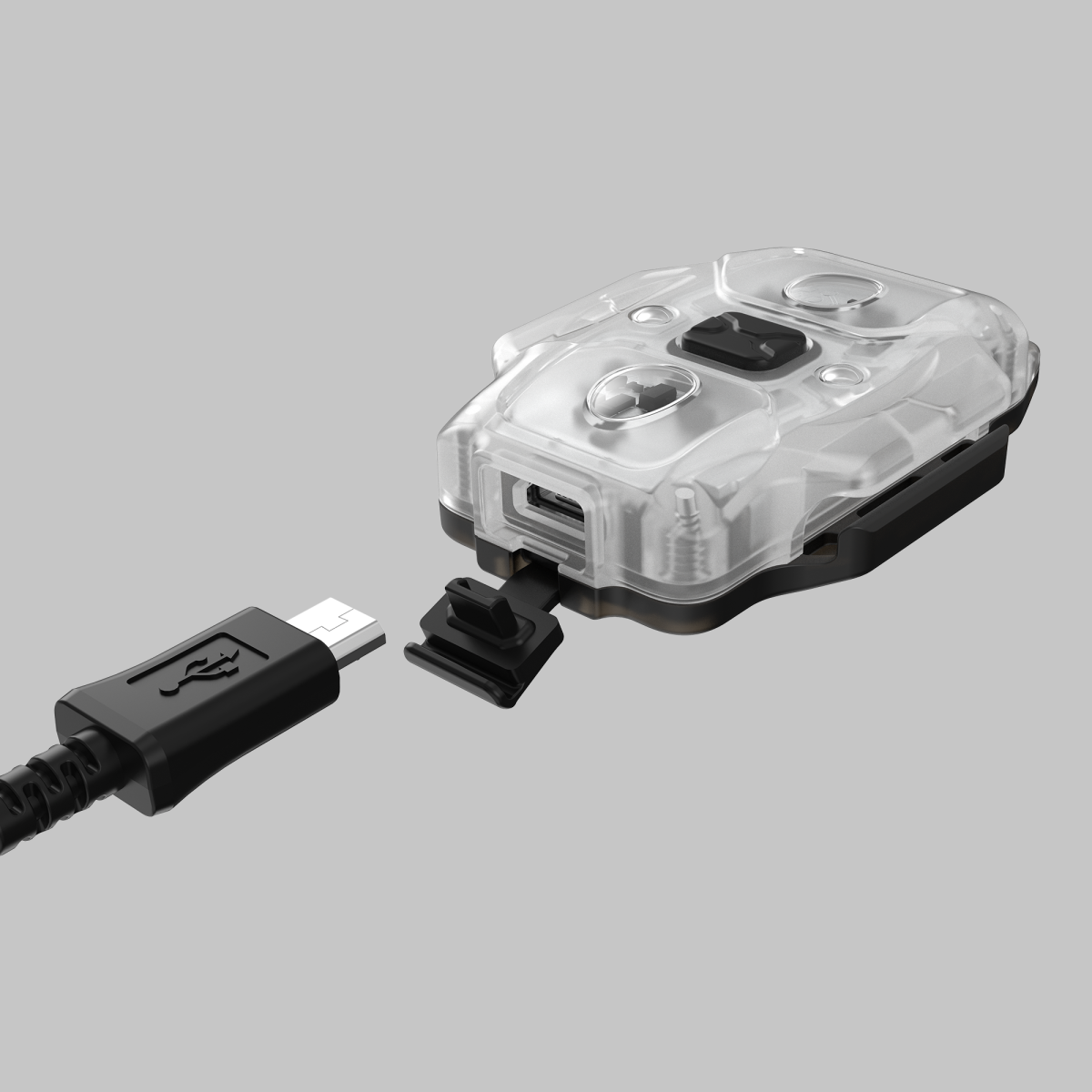 Мултиункционален челник - фенер Armytek Crystal Pro сив 7 в 1 ARMYTEK - изглед 4 - Extreme-bg.com Мултиункционален челник - фенер Armytek Crystal Pro сив 7 в 1 ARMYTEK - изглед 4