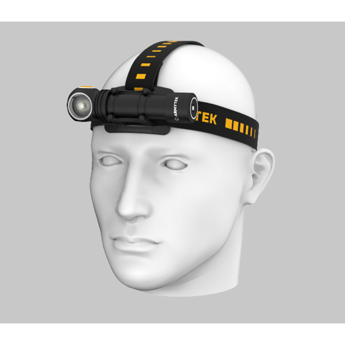 Мултиункционален челник-фенер Armytek Wizard C2 Magnet USB студен ARMYTEK - изглед 2