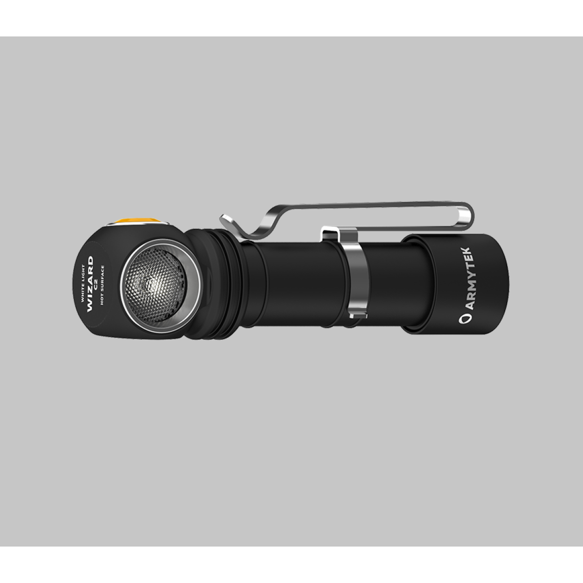 Мултиункционален челник-фенер Armytek Wizard C2 Magnet USB студен ARMYTEK - изглед 3