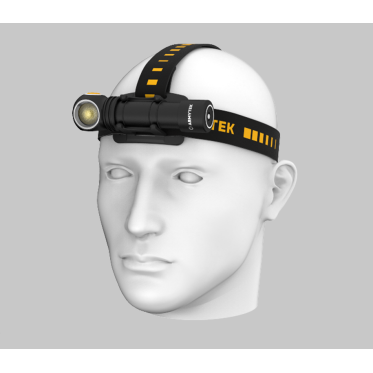 Armytek Wizard C2 Magnet USB Warm ARMYTEK - view 1