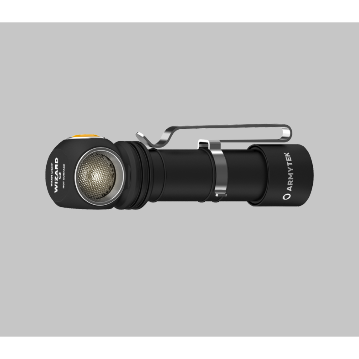 Armytek Wizard C2 Magnet USB Warm ARMYTEK - view 3 - Extreme-bg.com Armytek Wizard C2 Magnet USB Warm ARMYTEK - view 3