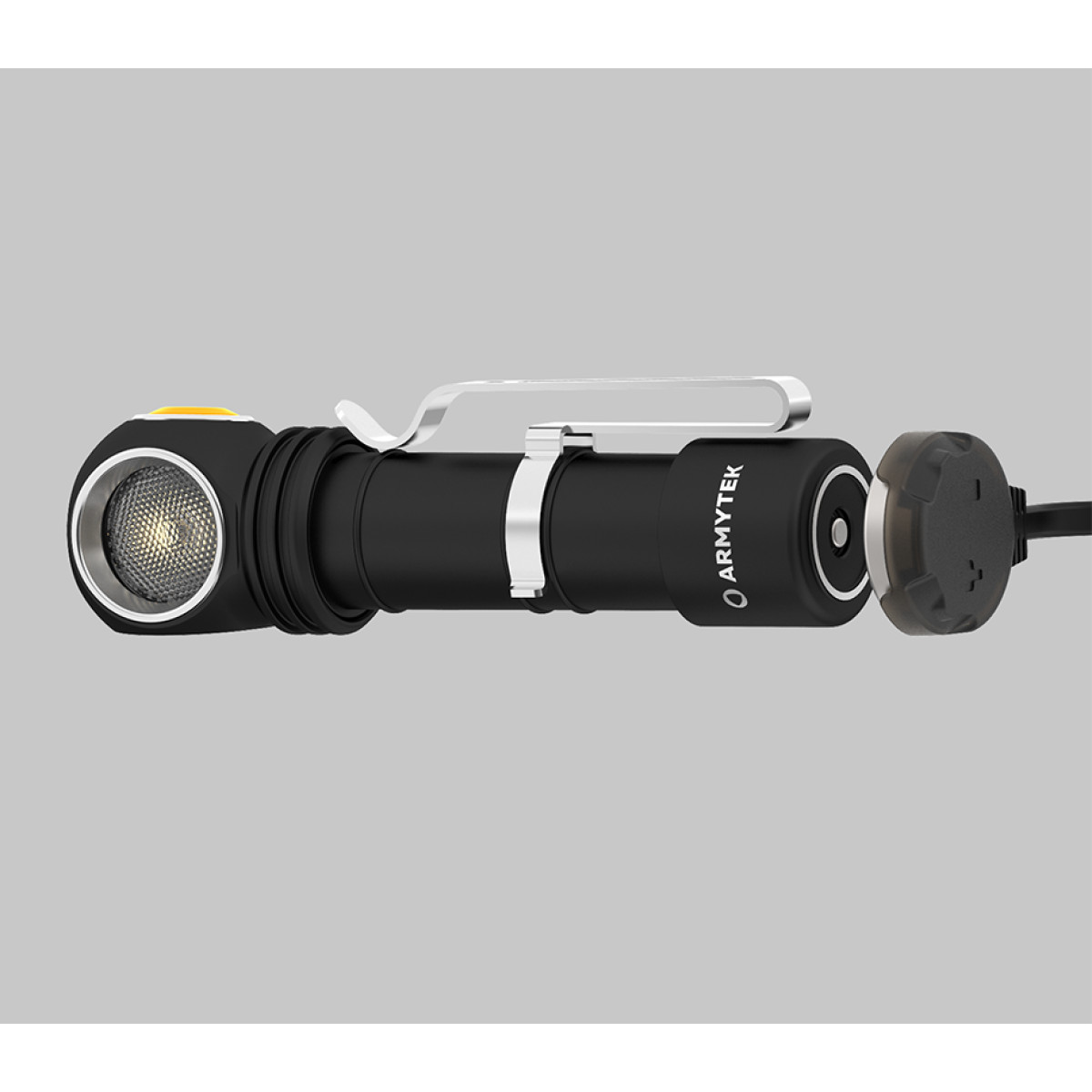 Armytek Wizard C2 Magnet USB Warm ARMYTEK - view 4 - Extreme-bg.com Armytek Wizard C2 Magnet USB Warm ARMYTEK - view 4