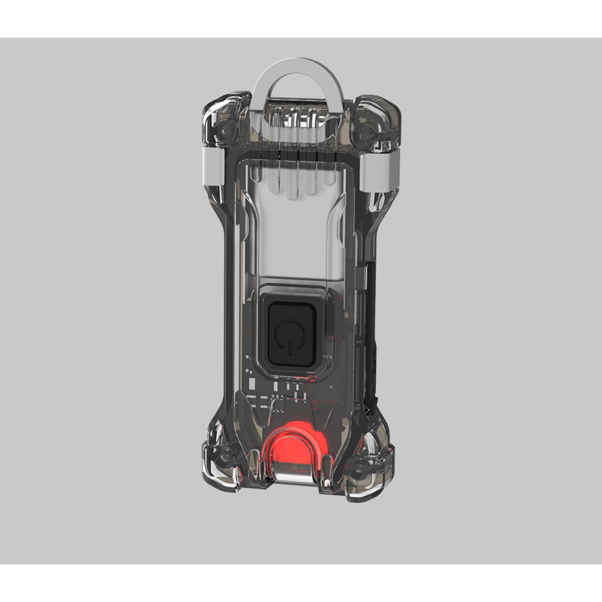 Мултиункционален челник-фенер Armytek Zippy WR Extended Set сив ARMYTEK - изглед 4