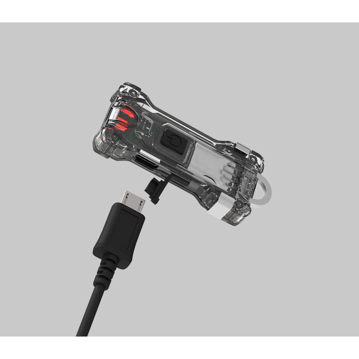 Мултиункционален челник-фенер Armytek Zippy WR Extended Set сив ARMYTEK - изглед 7