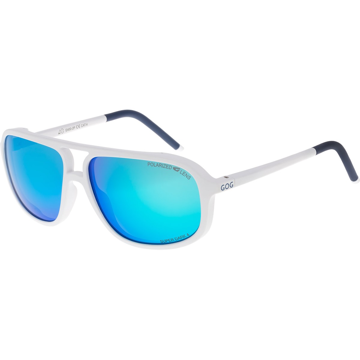Polarized Bike, Run & Outdoor Sunglasses GOG, EVEREST E400-2P GOG - view 3