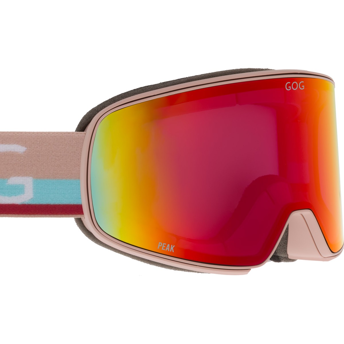 Polycarbonate Ski & Snowboard Goggles GOG, PEAK H730-3 GOG - view 2 - Extreme-bg.com Polycarbonate Ski & Snowboard Goggles GOG, PEAK H730-3 GOG - view 2