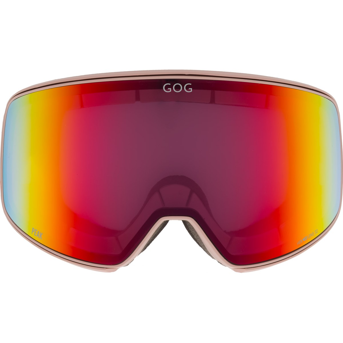 Polycarbonate Ski & Snowboard Goggles GOG, PEAK H730-3 GOG - view 3 - Extreme-bg.com Polycarbonate Ski & Snowboard Goggles GOG, PEAK H730-3 GOG - view 3