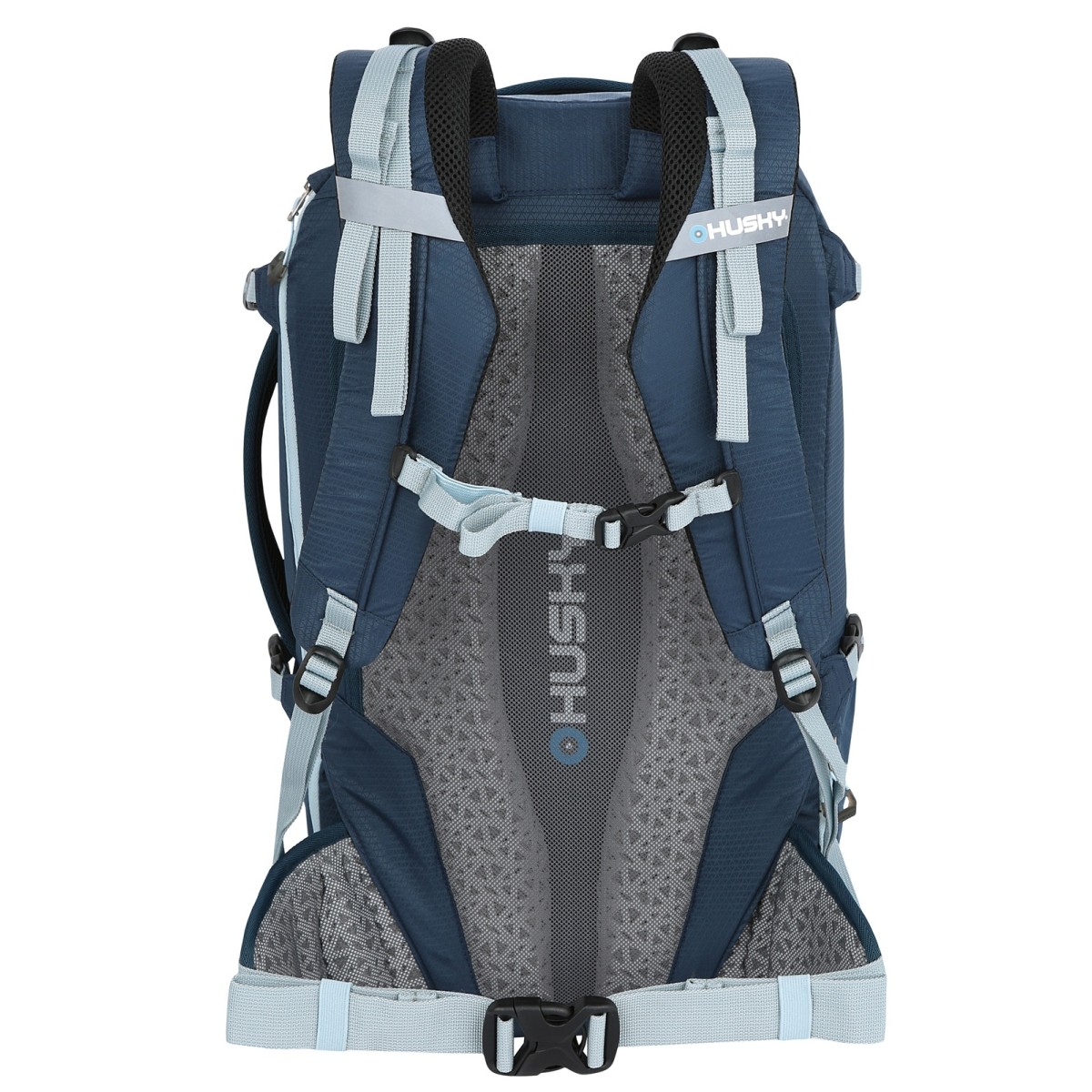 Туристическа раница Campus dk. blue HUSKY - изглед 3 - Extreme-bg.com Туристическа раница Campus dk. blue HUSKY - изглед 3