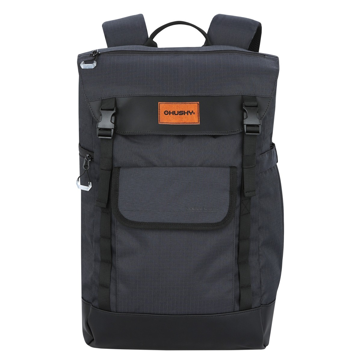 Раница за лаптоп Robber 25L black HUSKY - изглед 2 - Extreme-bg.com Раница за лаптоп Robber 25L black HUSKY - изглед 2