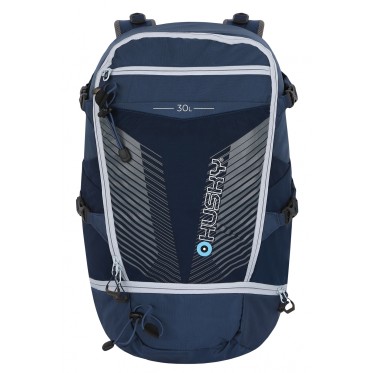 Туристическа раница Cingy 30L dark blue HUSKY - изглед 1