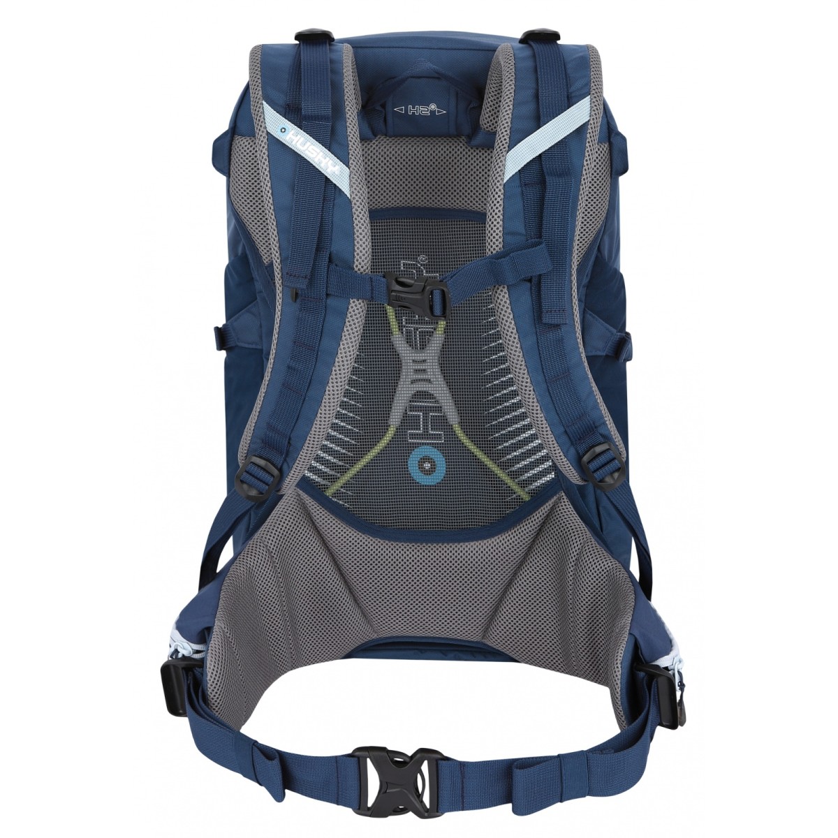 Туристическа раница Cingy 30L dark blue HUSKY - изглед 3 - Extreme-bg.com Туристическа раница Cingy 30L dark blue HUSKY - изглед 3