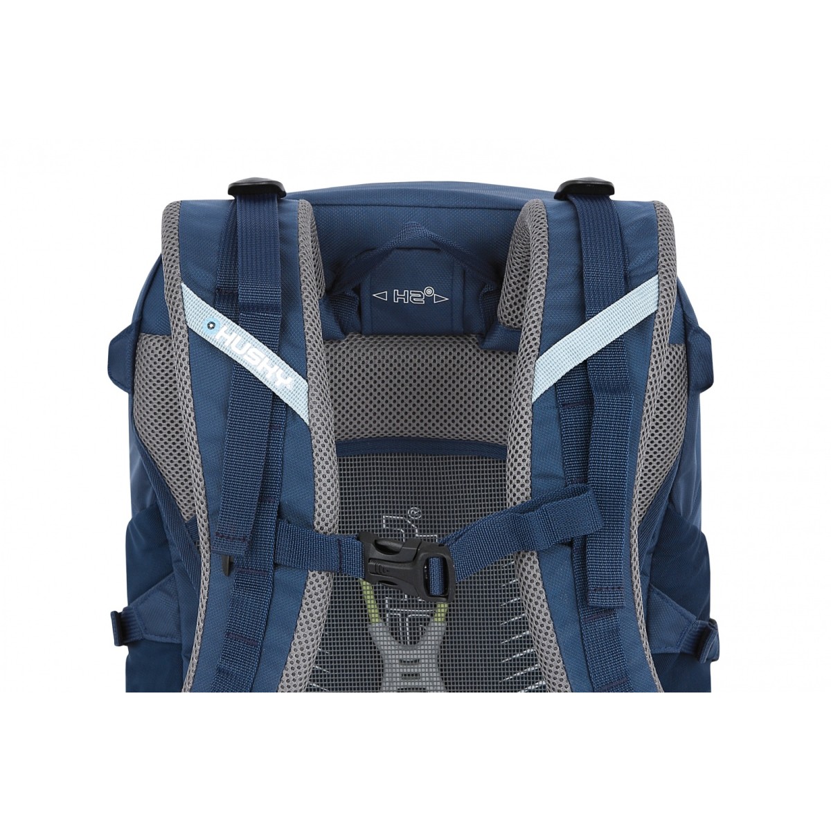 Туристическа раница Cingy 30L dark blue HUSKY - изглед 6 - Extreme-bg.com Туристическа раница Cingy 30L dark blue HUSKY - изглед 6