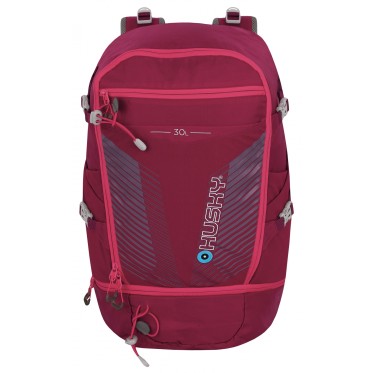 Туристическа раница Cingy 30L magenta HUSKY - изглед 1