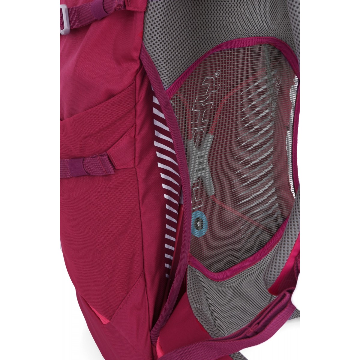 Туристическа раница Cingy 30L magenta HUSKY - изглед 6 - Extreme-bg.com Туристическа раница Cingy 30L magenta HUSKY - изглед 6