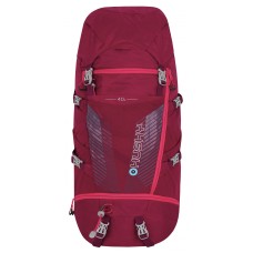 Раница за експедиция и туризъм CAPTURE 40l magenta