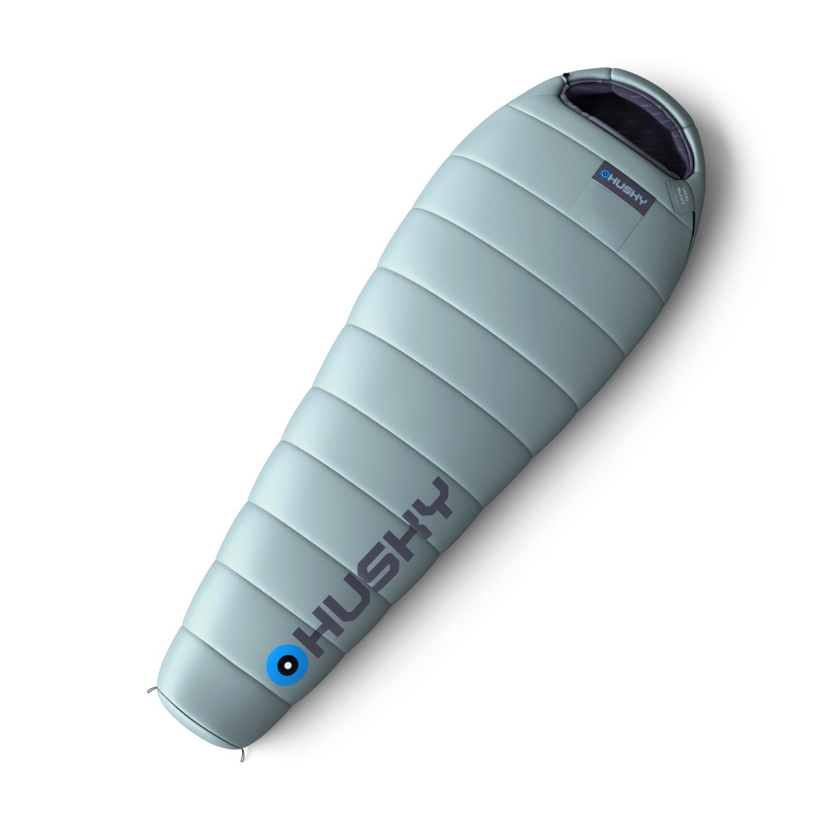 Спален чувал дамски Majesty light blue -10 HUSKY - изглед 2 - Extreme-bg.com Спален чувал дамски Majesty light blue -10 HUSKY - изглед 2