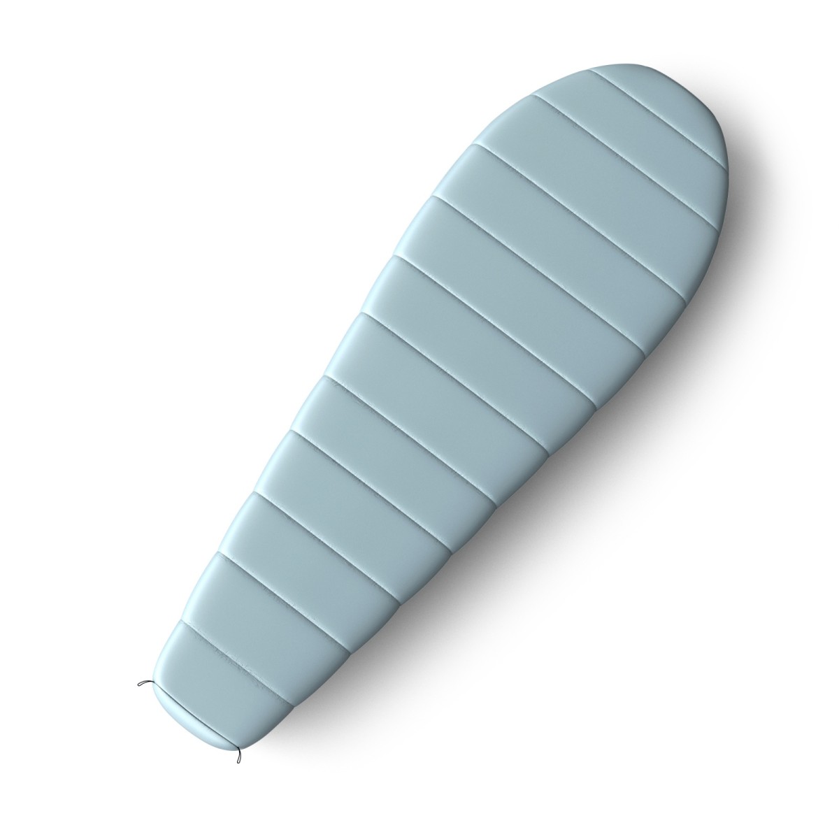 Спален чувал дамски Majesty light blue -10 HUSKY - изглед 3 - Extreme-bg.com Спален чувал дамски Majesty light blue -10 HUSKY - изглед 3