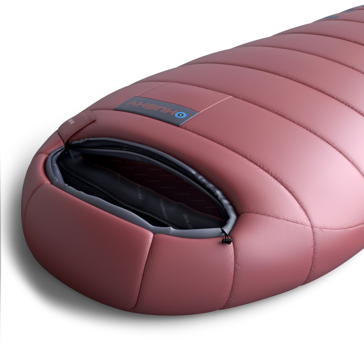 Спален чувал Mini bordo 0 HUSKY - изглед 4 - Extreme-bg.com Спален чувал Mini bordo 0 HUSKY - изглед 4