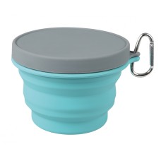 Туристическа купа TWISTY 500ml син