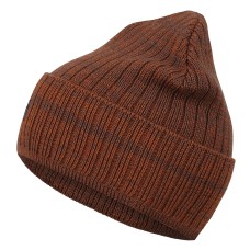 Мериносова шапка MERMEL brown L-XL