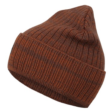 Мериносова шапка MERMEL brown L-XL HUSKY - изглед 1