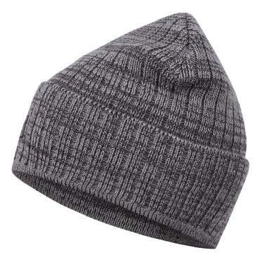 Мериносова шапка MERMEL grey L-XL HUSKY - изглед 1