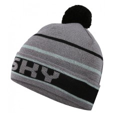 Мъжка мериносова шапка Meralp grey L-XL