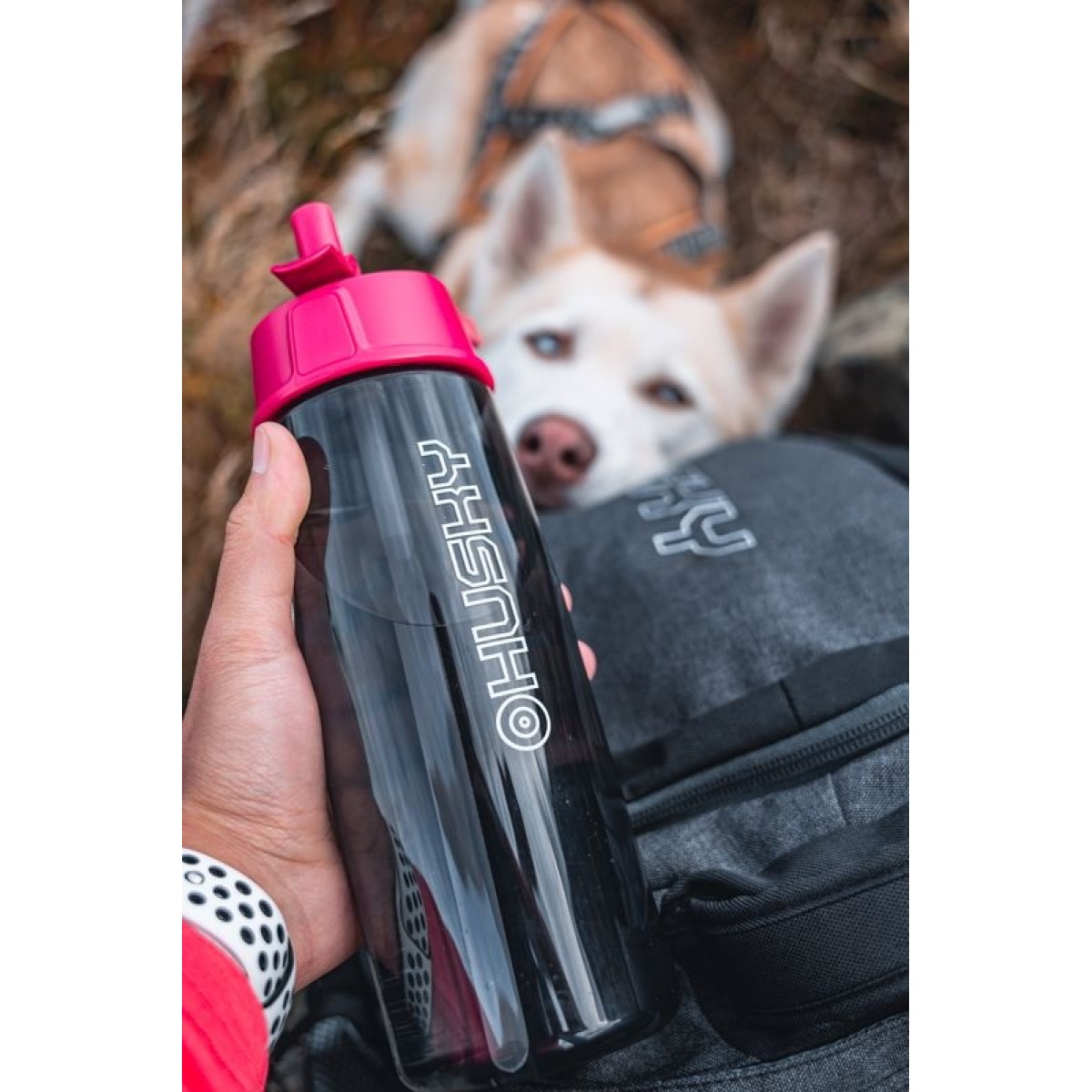 Бутилка Husky Springler 750 зелен HUSKY - изглед 6 - Extreme-bg.com Бутилка Husky Springler 750 зелен HUSKY - изглед 6