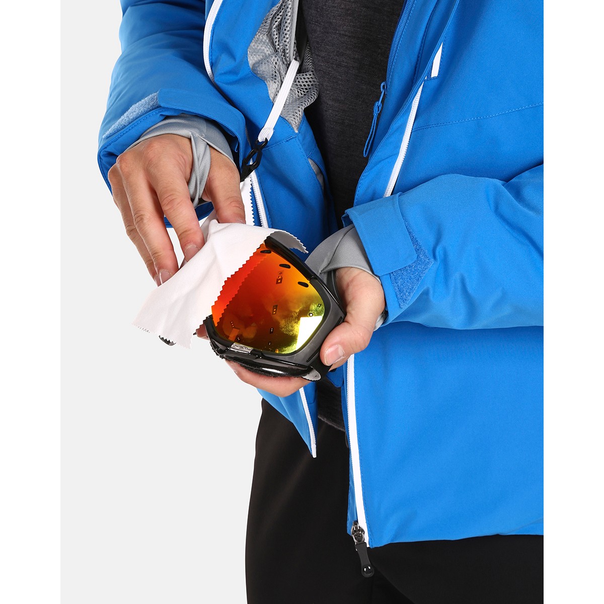 Men`s ski jacket Kilpi TONNSI-M UM KILPI - view 6 - Extreme-bg.com Men`s ski jacket Kilpi TONNSI-M UM KILPI - view 6
