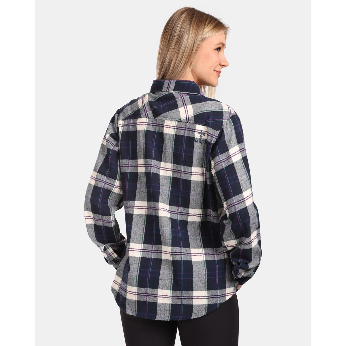 Дамска фланелена риза FLANNEL-W VL KILPI - изглед 3 - Extreme-bg.com Дамска фланелена риза FLANNEL-W VL KILPI - изглед 3