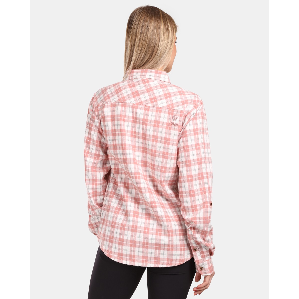 Дамска фланелена риза FLANNEL-W VL KILPI - изглед 4 - Extreme-bg.com Дамска фланелена риза FLANNEL-W VL KILPI - изглед 4