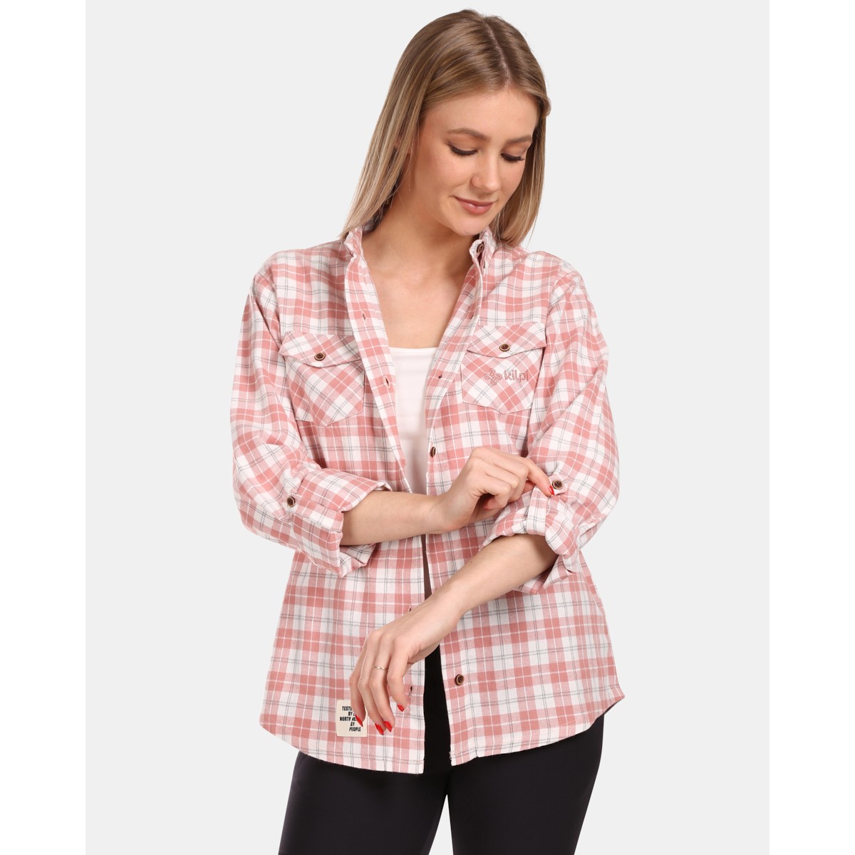 Дамска фланелена риза FLANNEL-W VL KILPI - изглед 9 - Extreme-bg.com Дамска фланелена риза FLANNEL-W VL KILPI - изглед 9