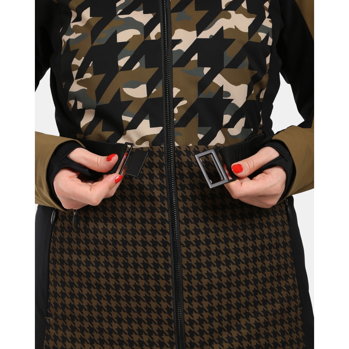 Women`s ski jacket Kilpi CLAIR-W KILPI - view 10 - Extreme-bg.com Women`s ski jacket Kilpi CLAIR-W KILPI - view 10
