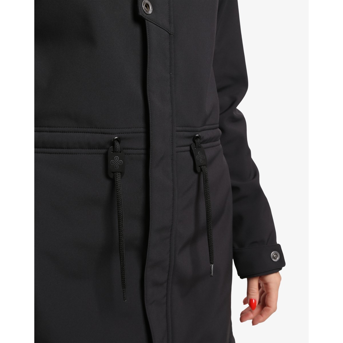 Women`s softshell coat Kilpi LASIKA-W KILPI - view 7 - Extreme-bg.com Women`s softshell coat Kilpi LASIKA-W KILPI - view 7