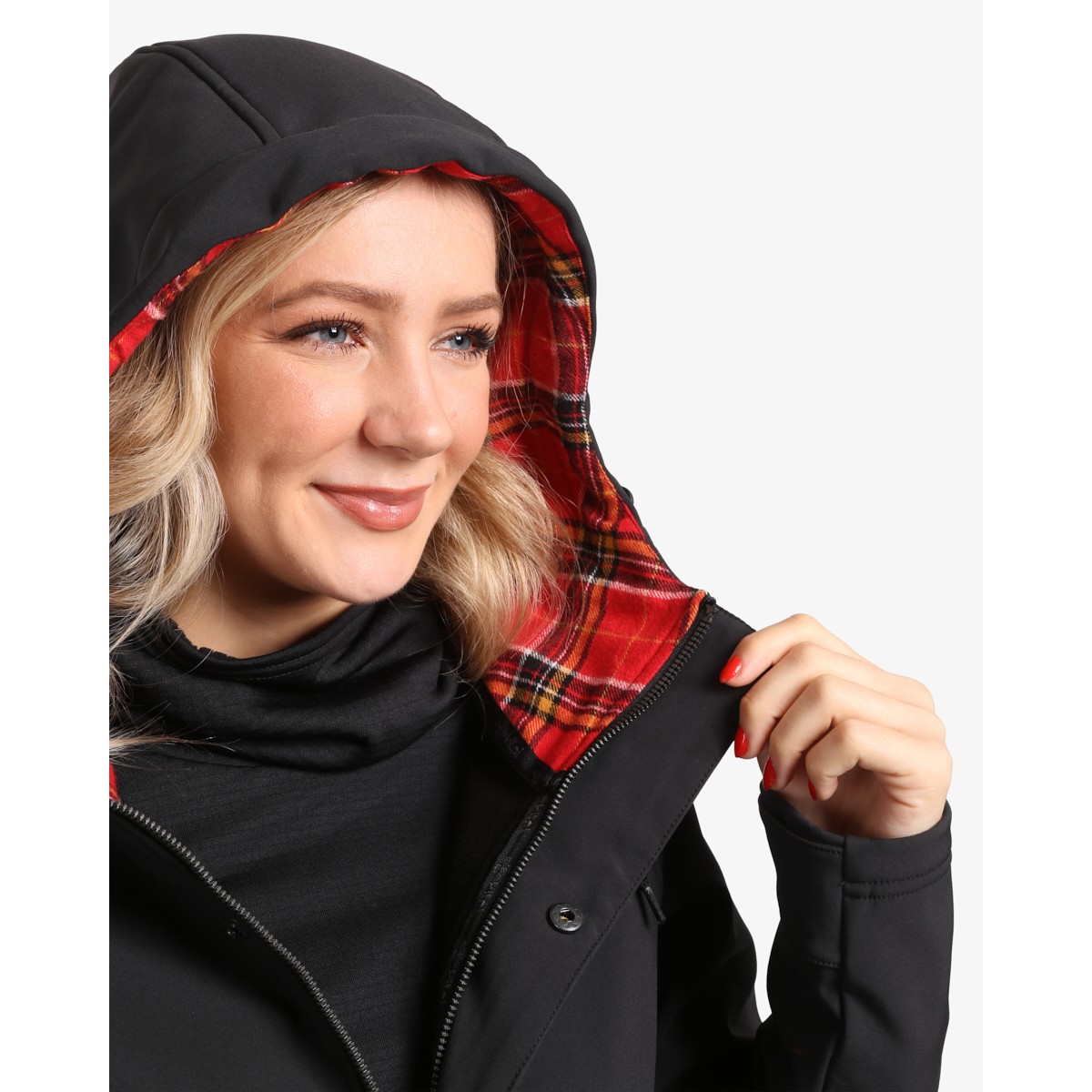 Women`s softshell coat Kilpi LASIKA-W KILPI - view 9 - Extreme-bg.com Women`s softshell coat Kilpi LASIKA-W KILPI - view 9