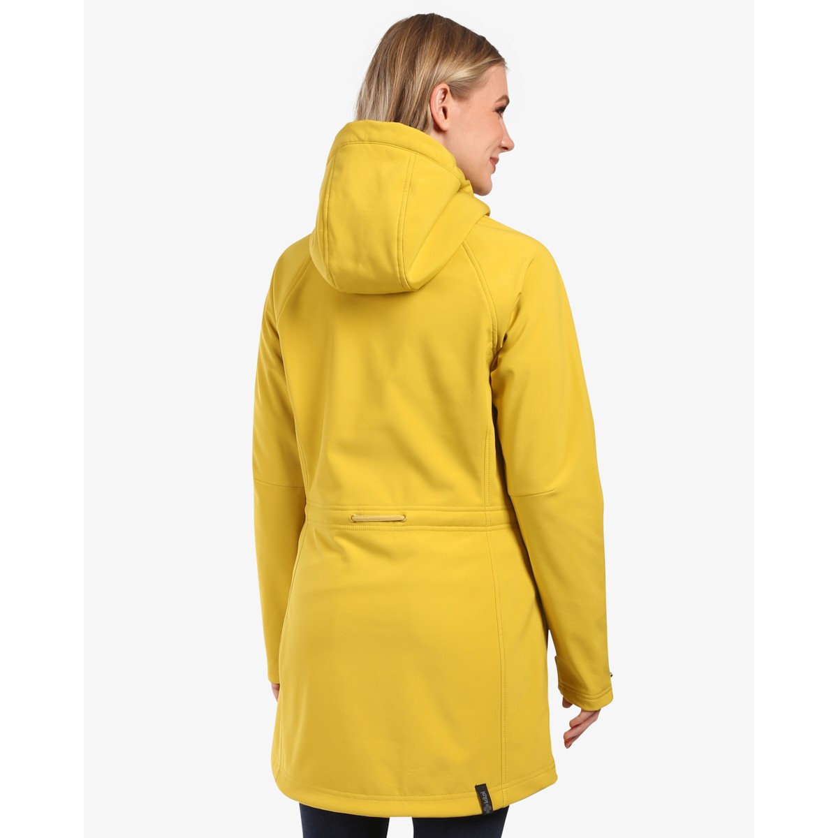 Women`s softshell coat Kilpi LASIKA-W KILPI - view 4 - Extreme-bg.com Women`s softshell coat Kilpi LASIKA-W KILPI - view 4