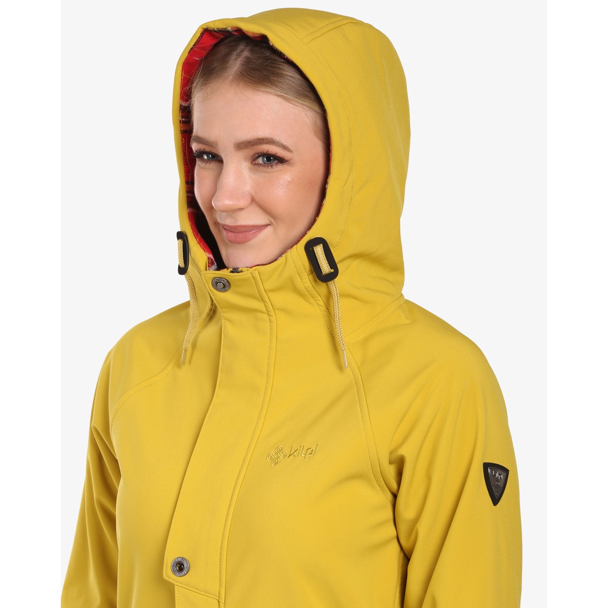 Women`s softshell coat Kilpi LASIKA-W KILPI - view 5 - Extreme-bg.com Women`s softshell coat Kilpi LASIKA-W KILPI - view 5