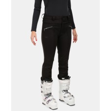 Дамски Ски Клин Kilpi MAURA-W WL Черен | Slim Fit | 10 000 мм