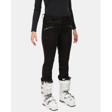 Дамски Ски Клин Kilpi MAURA-W WL Черен | Slim Fit | 10 000 мм KILPI - изглед 1