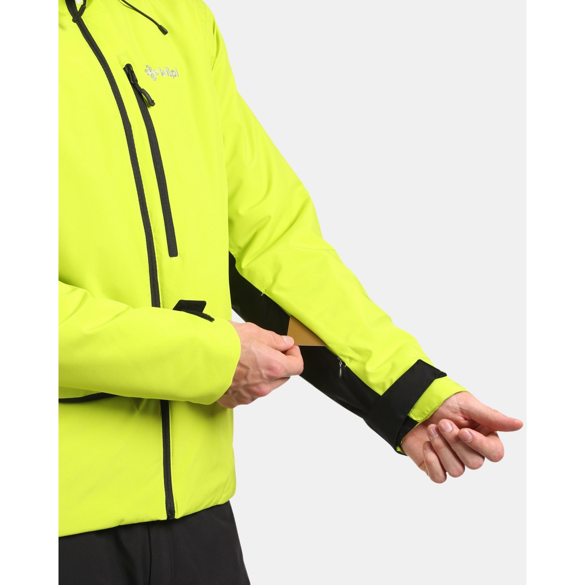 Men`s ski jacket Kilpi TAMPA-M KILPI - view 7