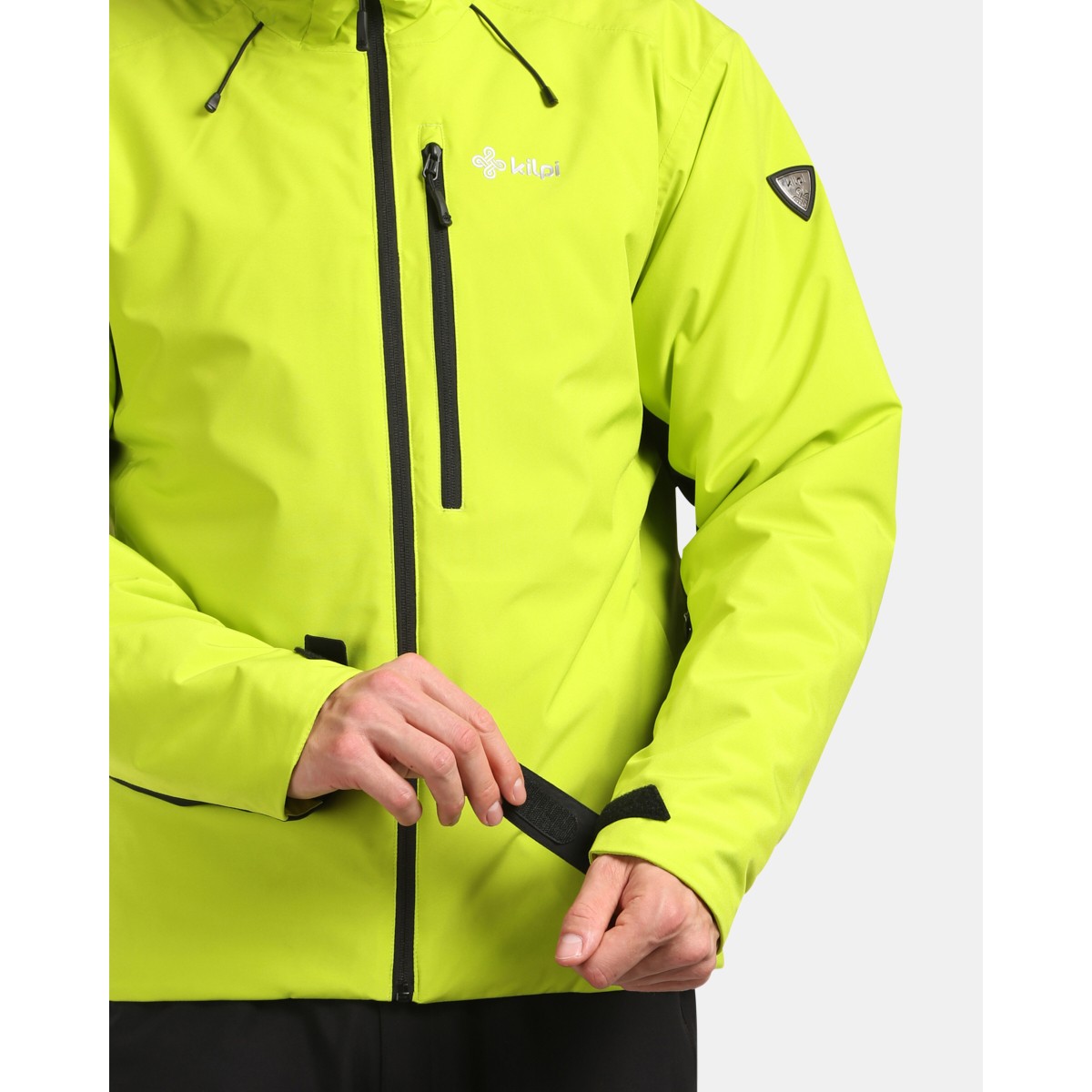 Men`s ski jacket Kilpi TAMPA-M KILPI - view 5