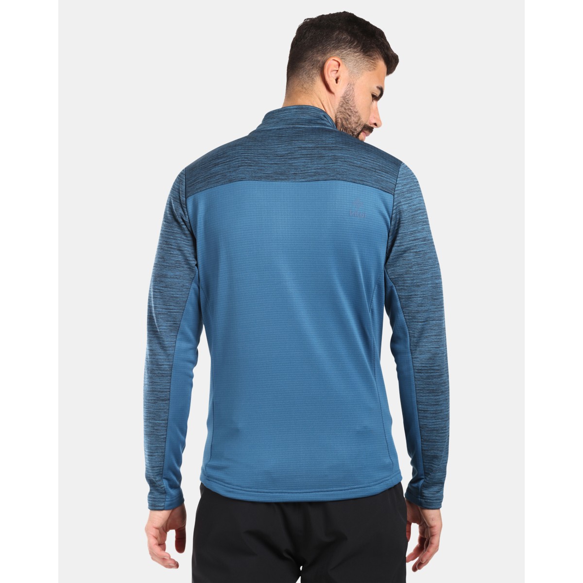Мъжки Функционален Суичър Kilpi ERIN-M WM Син | Opti-Stretch KILPI - изглед 3 - Extreme-bg.com Мъжки Функционален Суичър Kilpi ERIN-M WM Син | Opti-Stretch KILPI - изглед 3