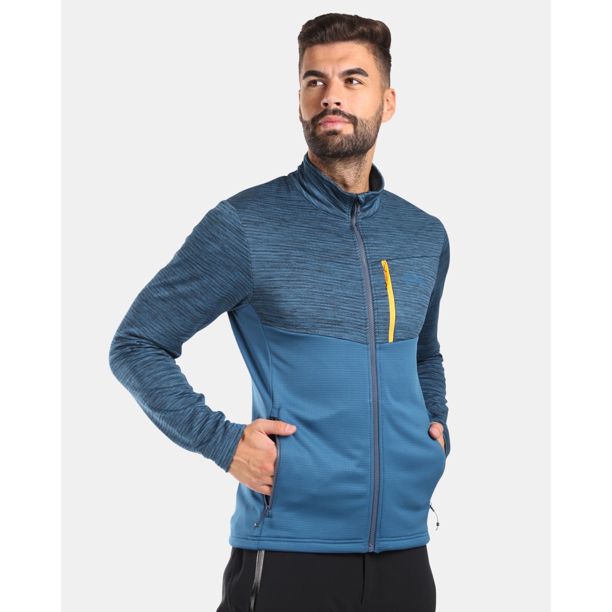 Мъжки Функционален Суичър Kilpi ERIN-M WM Син | Opti-Stretch KILPI - изглед 6 - Extreme-bg.com Мъжки Функционален Суичър Kilpi ERIN-M WM Син | Opti-Stretch KILPI - изглед 6